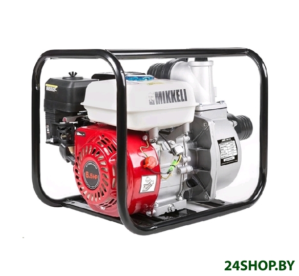 Мотопомпа Mikkeli MWP-1200 Мотопомпа Mikkeli MWP-1200