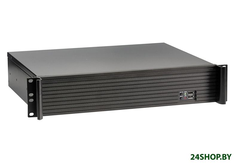 Корпус ExeGate 2U350-03 EX279691RUS Корпус ExeGate 2U350-03 EX279691RUS