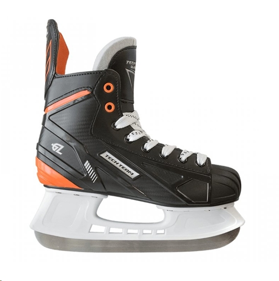 Коньки хоккейные TECH TEAM Gladiator (р.38) Коньки хоккейные TECH TEAM Gladiator (р.38)