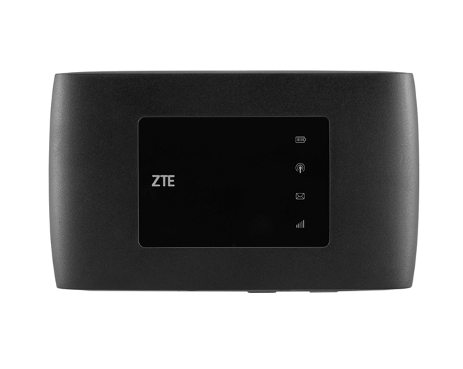 Беспроводной маршрутизатор ZTE MF920 (черный) Беспроводной маршрутизатор ZTE MF920 (черный)