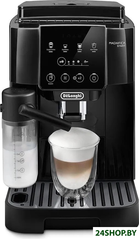 Кофемашина DeLonghi Magnifica Start ECAM220.60.B Кофемашина DeLonghi Magnifica Start ECAM220.60.B