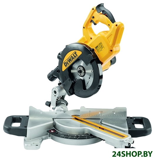 Дисковая пила DeWalt DWS774 (DWS774-QS) Дисковая пила DeWalt DWS774 (DWS774-QS)