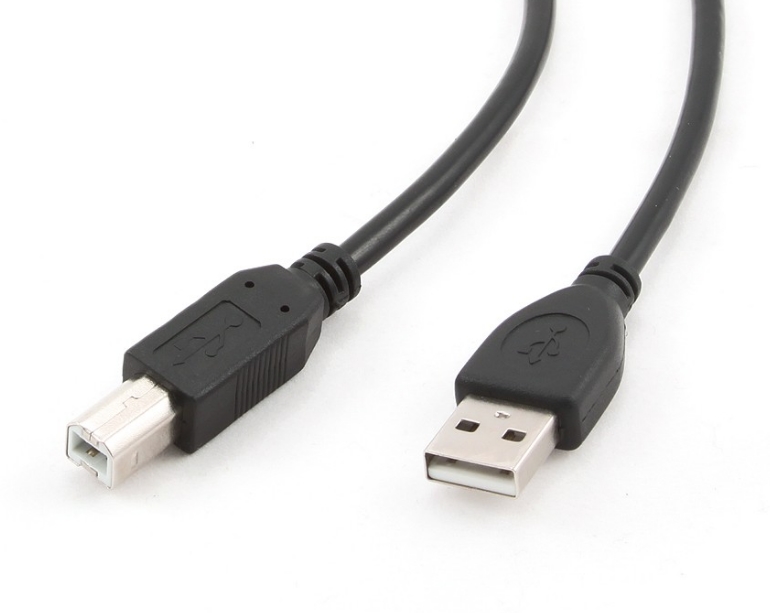Кабель GEMBIRD USB (CCP-USB2-AMBM-6) 1,8 м Кабель GEMBIRD USB (CCP-USB2-AMBM-6) 1,8 м