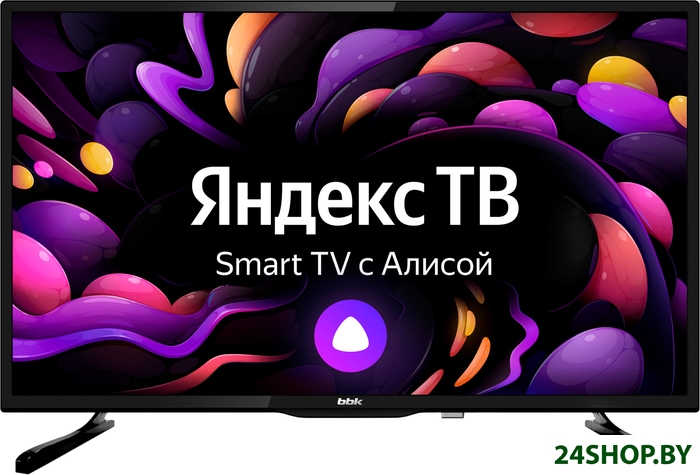 Телевизор BBK 32LEX-7280/TS2C Телевизор BBK 32LEX-7280/TS2C