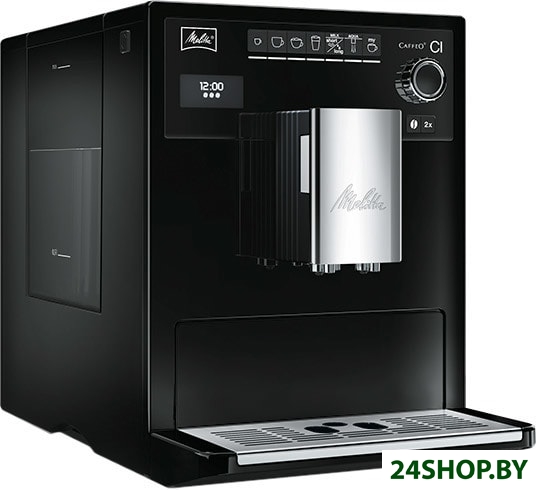 Кофемашина Melitta CAFFEO CI (Black) Кофемашина Melitta CAFFEO CI (Black)