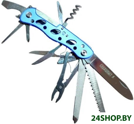 Мультитул Следопыт PF-MT-05 Мультитул Следопыт PF-MT-05