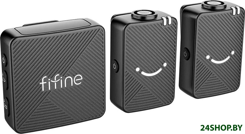 Радиосистема FIFINE M9 Радиосистема FIFINE M9