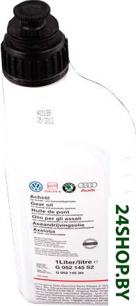Трансмиссионное масло AUDI/Volkswagen G 052 145 S2 Трансмиссионное масло AUDI/Volkswagen G 052 145 S2