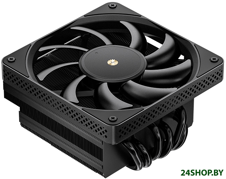 Кулер для процессора Jonsbo HX6200D Black Кулер для процессора Jonsbo HX6200D Black