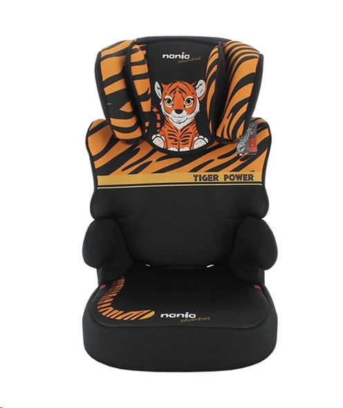 Автокресло Nania Befix Tiger (7014010245) Автокресло Nania Befix Tiger (7014010245)