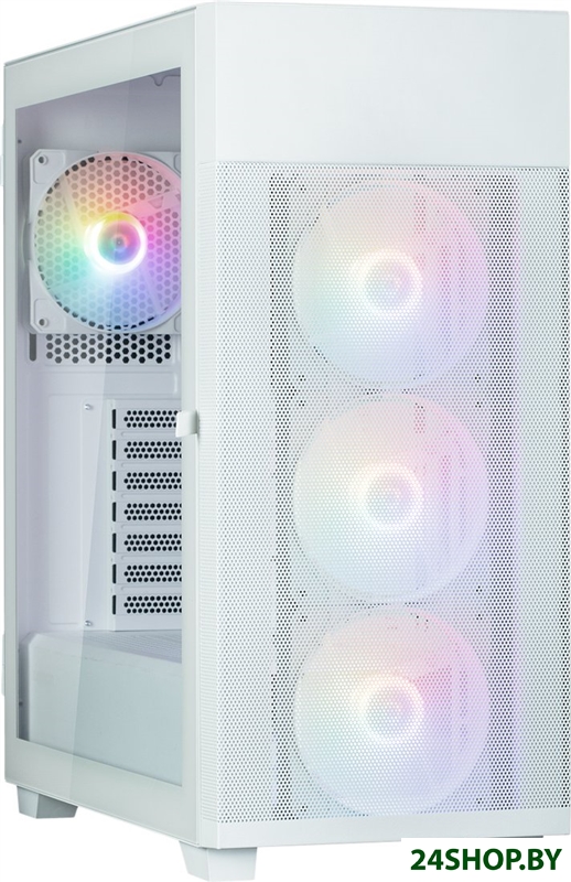 Корпус Zalman S5 Neo (белый) Корпус Zalman S5 Neo (белый)
