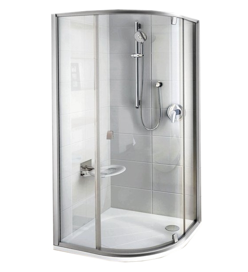 Душевой уголок Ravak Pivot PSKK3 - 100 Душевой уголок Ravak Pivot PSKK3 - 100