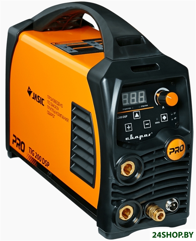 Сварочный инвертор Сварог Pro TIG 200 DSP (W207) Сварочный инвертор Сварог Pro TIG 200 DSP (W207)
