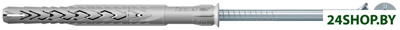 Дюбель фасадный Fischer SXRL 10X120 T 522700 (50 шт) Дюбель фасадный Fischer SXRL 10X120 T 522700 (50 шт)