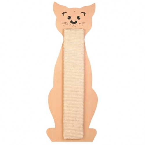 Когтеточка Trixie Cat Contour 43161 (бежевый) Когтеточка Trixie Cat Contour 43161 (бежевый)