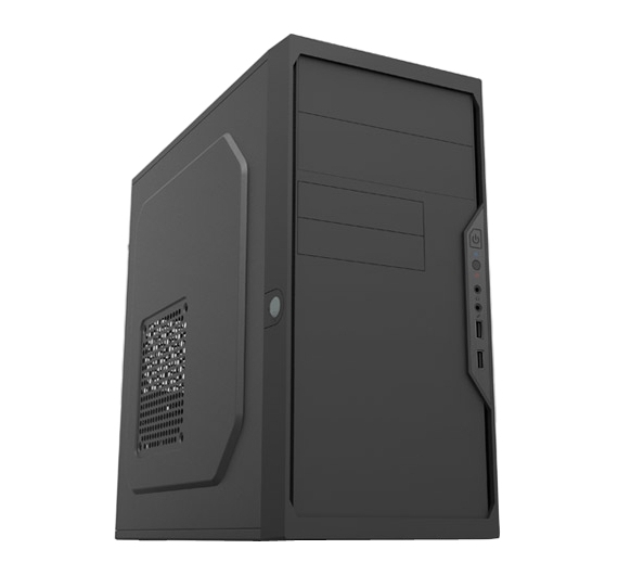 Корпус Foxline FL-733 450W Корпус Foxline FL-733 450W