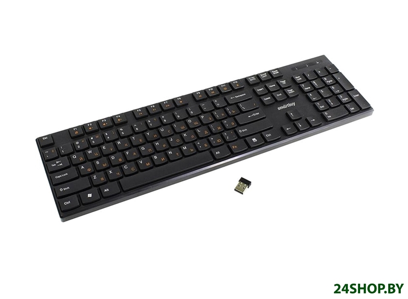 Клавиатура SmartBuy One SBK-238AG-K Клавиатура SmartBuy One SBK-238AG-K