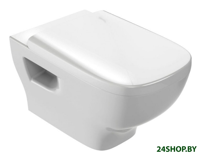 Унитаз Jacob Delafon Struktura EDE102-0 Унитаз Jacob Delafon Struktura EDE102-0