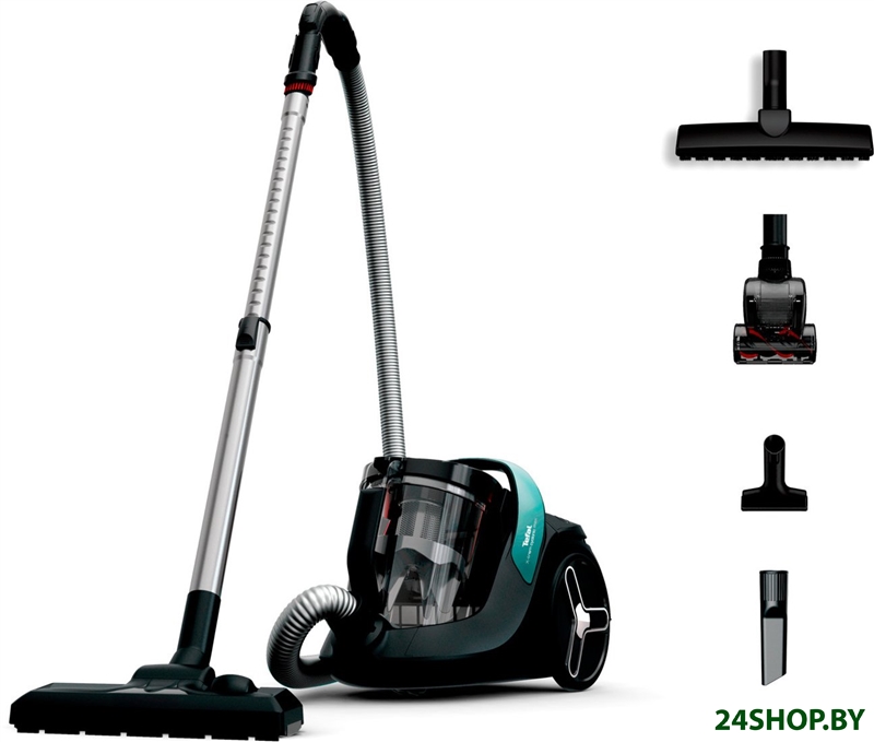 Пылесос Tefal X-Trem Cyclonic Max TW7B62EA Пылесос Tefal X-Trem Cyclonic Max TW7B62EA