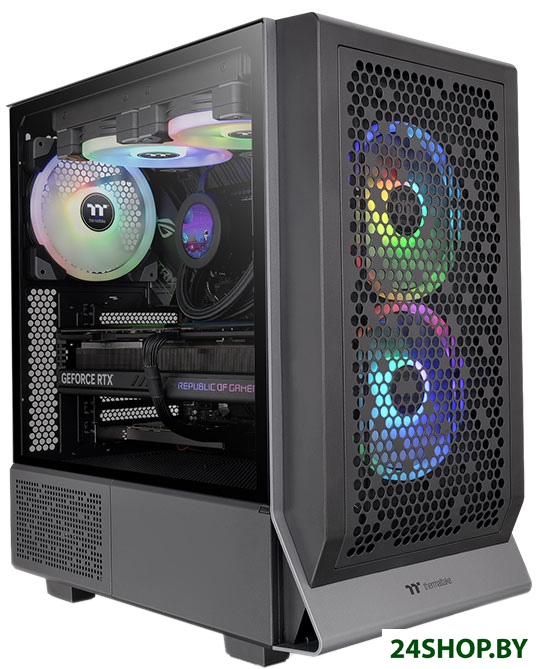 Корпус Thermaltake Ceres 300 TG ARGB Корпус Thermaltake Ceres 300 TG ARGB