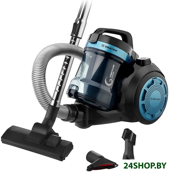 Пылесос циклонного типа Brayer BR4200 Пылесос циклонного типа Brayer BR4200