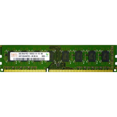 Оперативная память Hynix DDR3 PC3-10600 2 Гб (HMT125U6BFR8C-H9) Оперативная память Hynix DDR3 PC3-10600 2 Гб (HMT125U6BFR8C-H9)