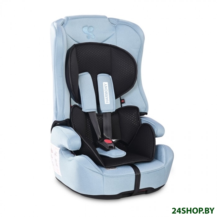 Детское автокресло Lorelli Harmony Izofix Brittany Blue Детское автокресло Lorelli Harmony Izofix Brittany Blue