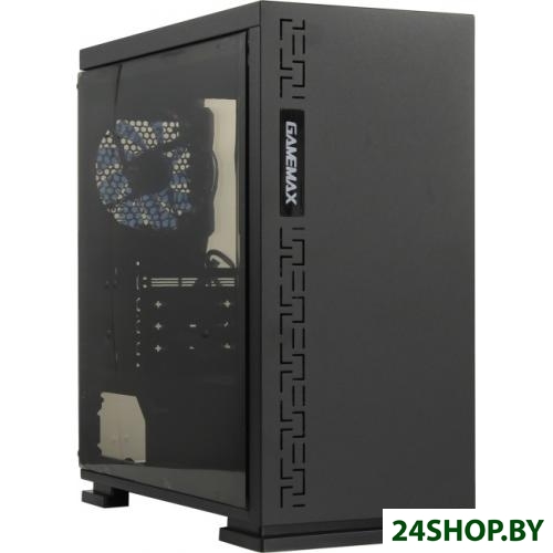 Корпус GameMax H605 Expedition Black (Без БП) Корпус GameMax H605 Expedition Black (Без БП)