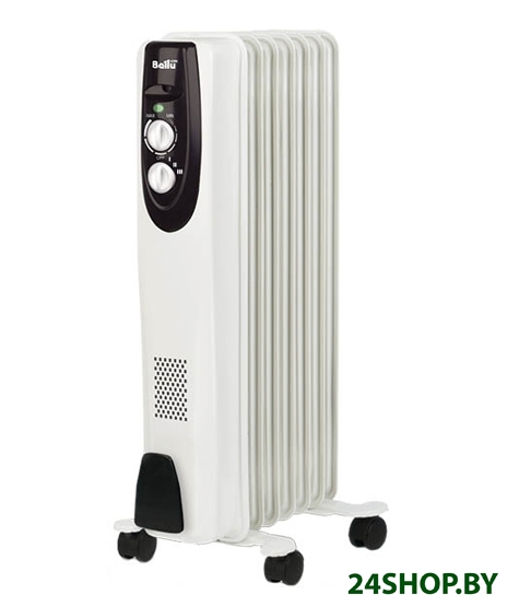 Масляный радиатор Ballu Classic BOH/CL-07WRN 1500 (7 секций) Масляный радиатор Ballu Classic BOH/CL-07WRN 1500 (7 секций)