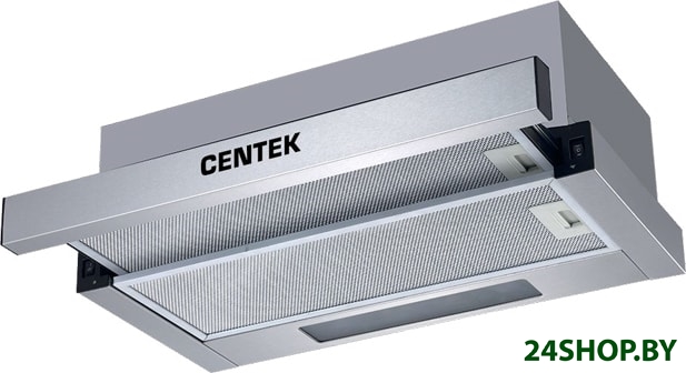 Кухонная вытяжка CENTEK СТ-1840-60 SS Кухонная вытяжка CENTEK СТ-1840-60 SS