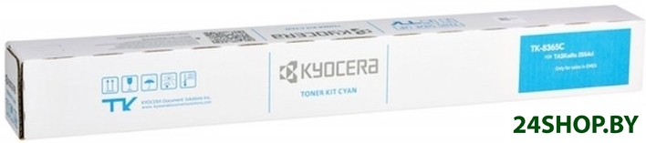 Картридж Kyocera TK-8365C Картридж Kyocera TK-8365C