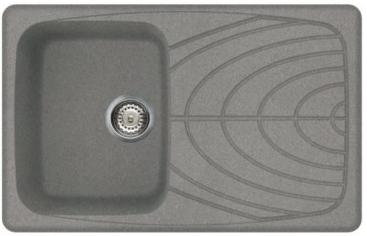Кухонная мойка Elleci Master 300 M73 Titanium Кухонная мойка Elleci Master 300 M73 Titanium