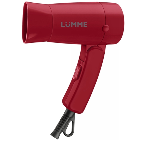 Фен Lumme LU-1056 (красный коралл) Фен Lumme LU-1056 (красный коралл)