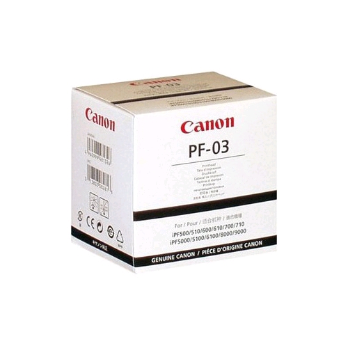 Печатающая головка Canon PF-03 (2251B001) Печатающая головка Canon PF-03 (2251B001)