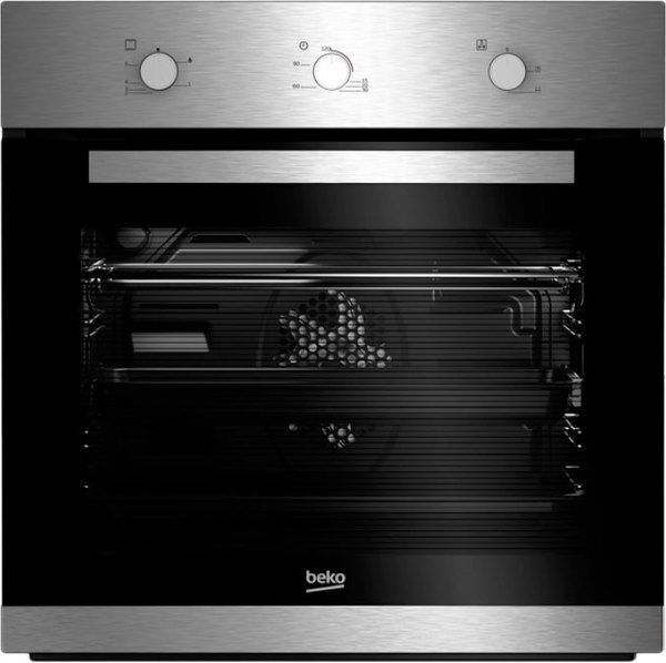 Встраиваемый духовой шкаф BEKO BIE 22100 X Встраиваемый духовой шкаф BEKO BIE 22100 X