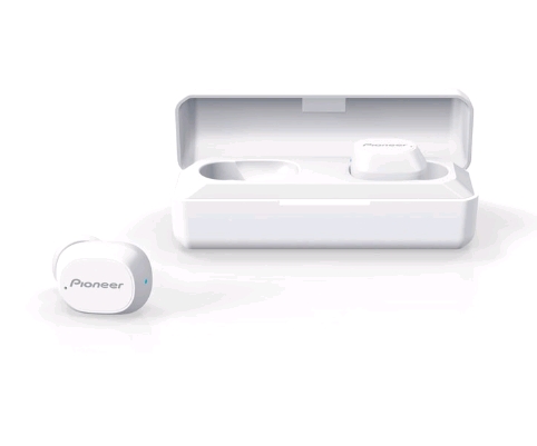 Наушники Pioneer SE-C5TW-W Наушники Pioneer SE-C5TW-W