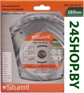 Пильный диск Sturm 9020-180-20-36T Пильный диск Sturm 9020-180-20-36T