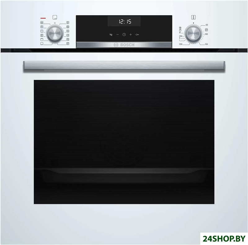 Электрический духовой шкаф Bosch HIJ517YW0R Электрический духовой шкаф Bosch HIJ517YW0R