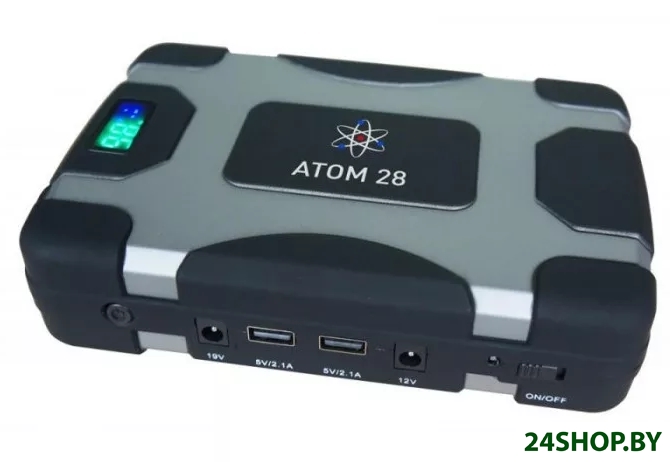 Пусковое устройство Aurora Atom 28 Пусковое устройство Aurora Atom 28