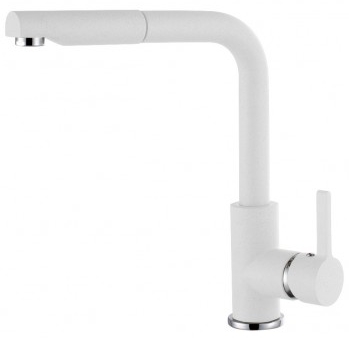 Смеситель Elleci C02 Bianco Titano G68 Смеситель Elleci C02 Bianco Titano G68