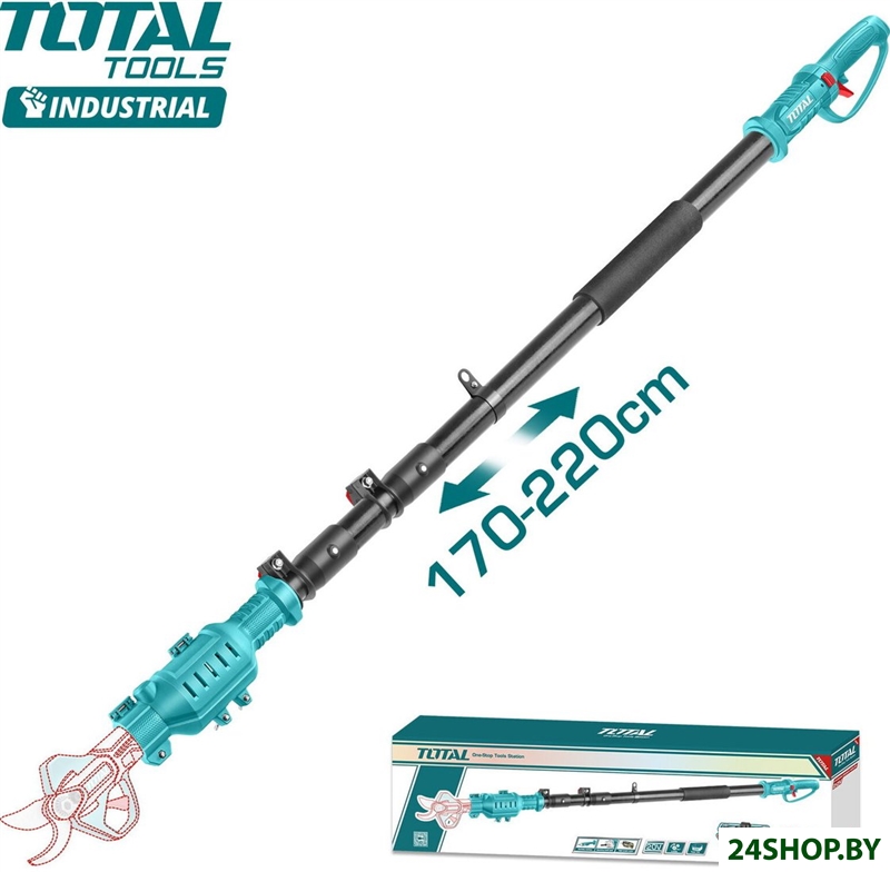 Штанга-удлинитель Total TERLI1658 Штанга-удлинитель Total TERLI1658