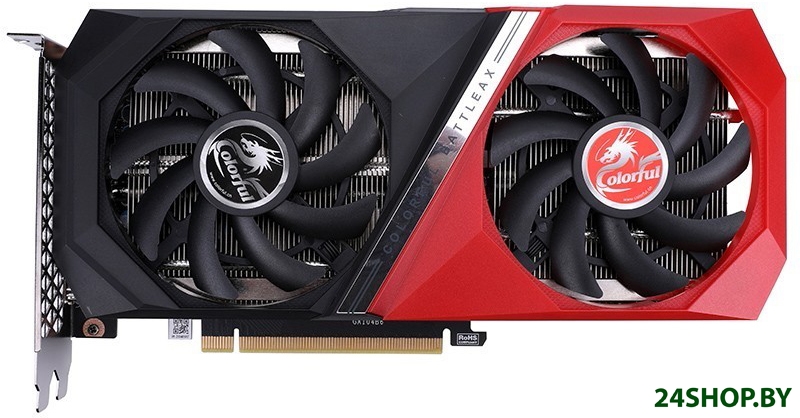 Видеокарта Colorful GeForce RTX 3060 NB DUO 12G V2 L-V Видеокарта Colorful GeForce RTX 3060 NB DUO 12G V2 L-V