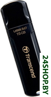 Флеш-память Transcend JetFlash 700 16 Gb Флеш-память Transcend JetFlash 700 16 Gb