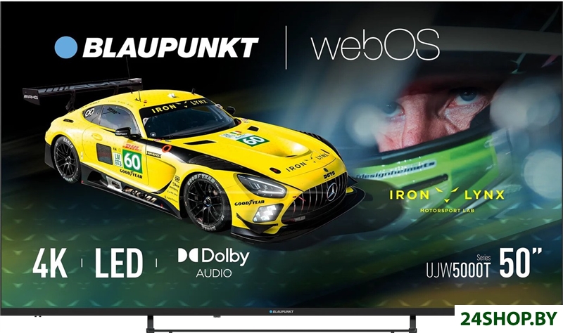 Телевизор Blaupunkt 50UJW5000T Телевизор Blaupunkt 50UJW5000T