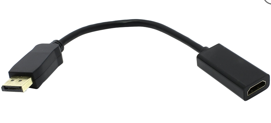 Кабель-адаптер DisplayPort-HDMI Кабель-адаптер DisplayPort-HDMI
