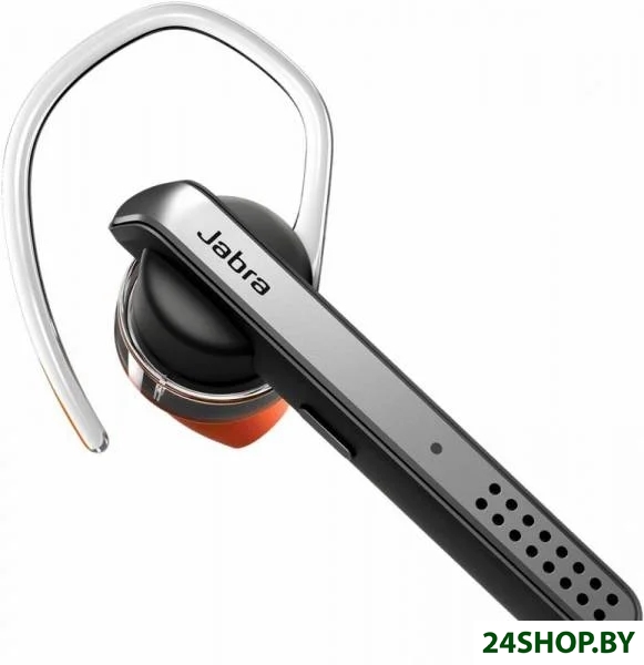 Bluetooth гарнитура Jabra Talk 45 (черный/серебристый) Bluetooth гарнитура Jabra Talk 45 (черный/серебристый)