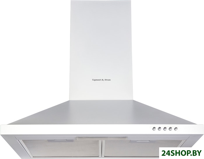 Вытяжка Zigmund and Shtain K 139.6 W (белый) Вытяжка Zigmund and Shtain K 139.6 W (белый)
