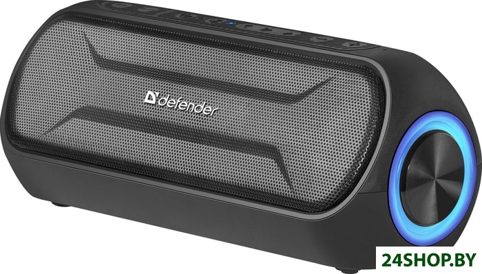 Беспроводная колонка Defender Enjoy S1000 (черный) (65688) Беспроводная колонка Defender Enjoy S1000 (черный) (65688)
