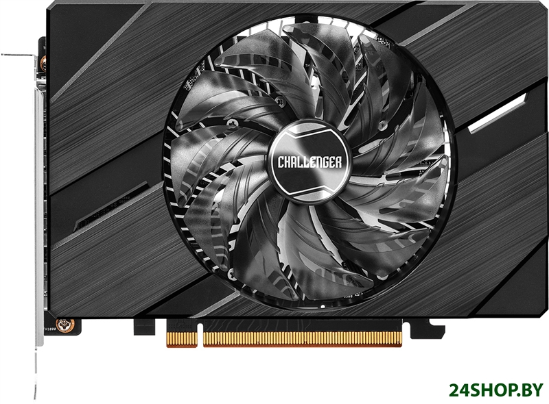 Видеокарта ASRock Intel Arc A380 Challenger ITX 6GB OC Видеокарта ASRock Intel Arc A380 Challenger ITX 6GB OC