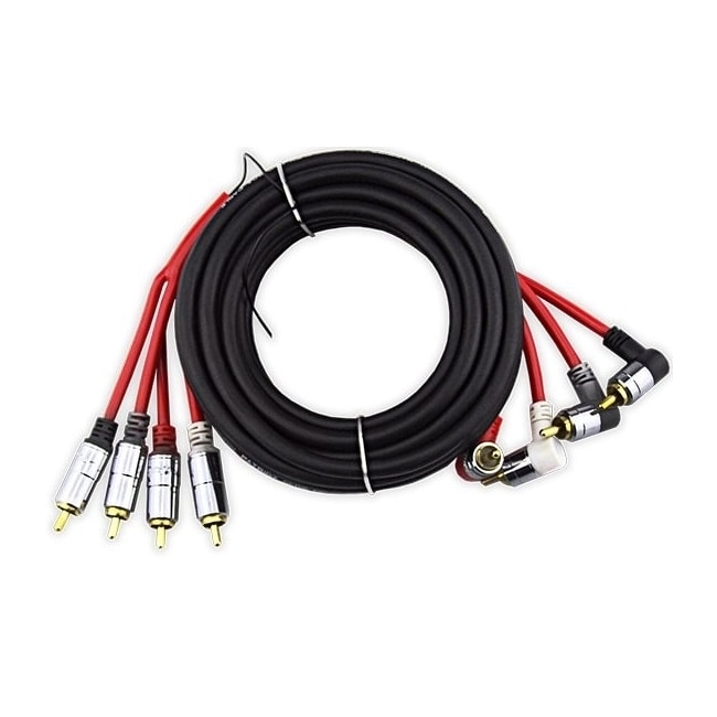 Кабель Ural 4RCA-PT5M Кабель Ural 4RCA-PT5M